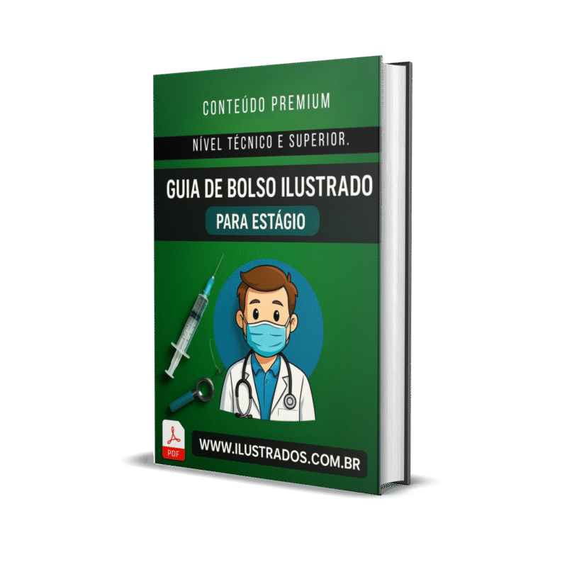 Guia de Bolso Ilustrado: Referência Rápida na Palma da Mão