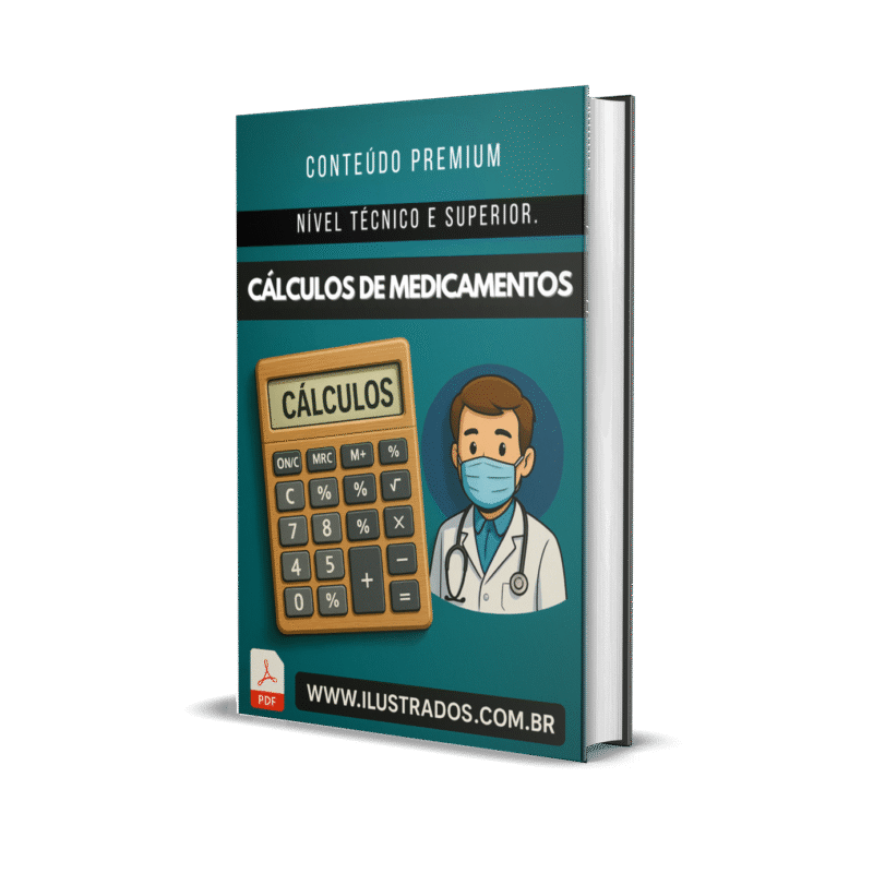 Cálculos de Medicamentos: Do Zero à Prática com Segurança