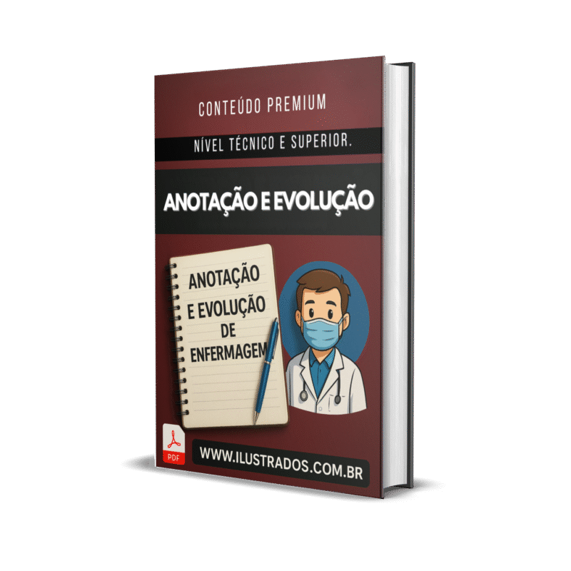 Anotação & Evolução de Enfermagem sem Erros