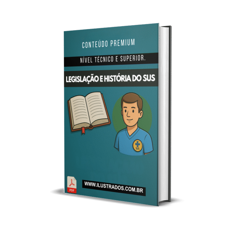 Legislação e História do SUS (2 PDFS)