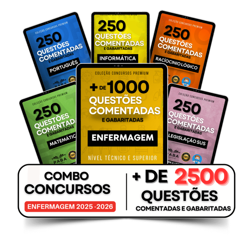 ADICIONAL COMBO CONCURSOS